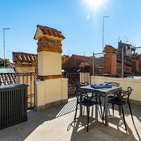 La Terrasse Villa Венеция Екстериор снимка