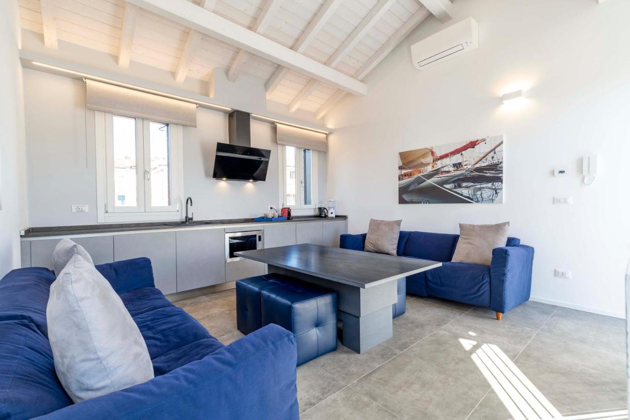 La Terrasse Villa Венеция Екстериор снимка