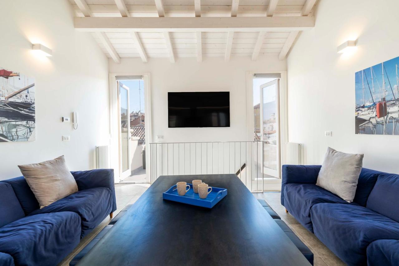 La Terrasse Villa Венеция Екстериор снимка