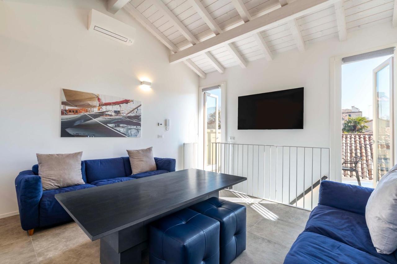 La Terrasse Villa Венеция Екстериор снимка