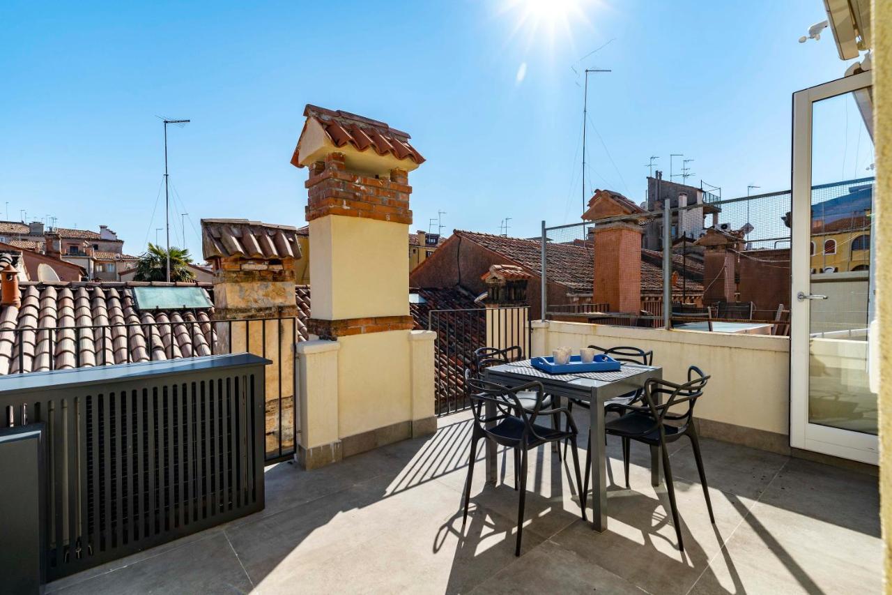 La Terrasse Villa Венеция Екстериор снимка