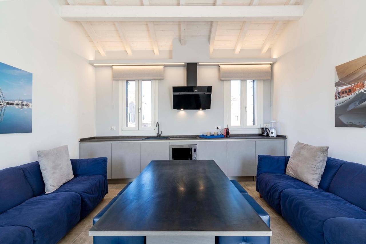La Terrasse Villa Венеция Екстериор снимка